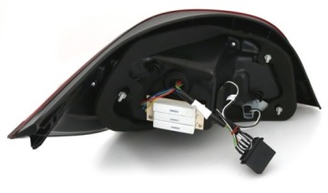 СВЕТОДИОДНЫЕ ЛАМПЫ BMW 5 E60 03-07R СЕДАН LED BAR КРАСНЫЙ