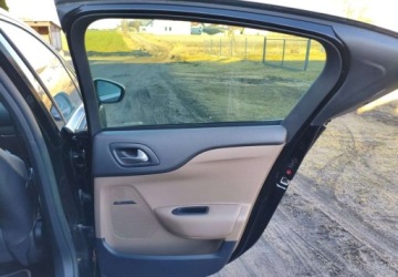 DS 4 I 2014 Citroen DS4 Citroen DS4 2.0 BlueHDi SoChic SampS 2.0 Diesel 150KM, zdjęcie 22