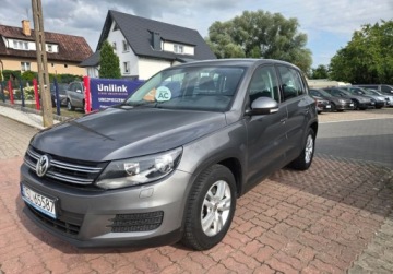 Volkswagen Tiguan I SUV Facelifting 1.4 TSI BlueMotion 122KM 2014 Volkswagen Tiguan Zapraszamy na jazde testowa Stan. Diagnostyczne oraz ASO., zdjęcie 9