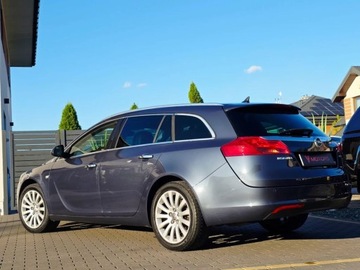Opel Insignia I Sports Tourer 2.0 CDTI ECOTEC 130KM 2012 Opel Insignia Cosmo___2.0CDTi 130KM Automat___BiXenon LED Wentyle Infinity, zdjęcie 33