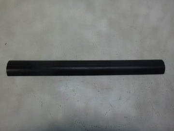 НАКЛАДКА НАКЛАДКА НАКЛАДКА ПОРОГ ПЕРЕДНЕЙ ДВЕРИ BMW E39 ЧЕРНЫЙ