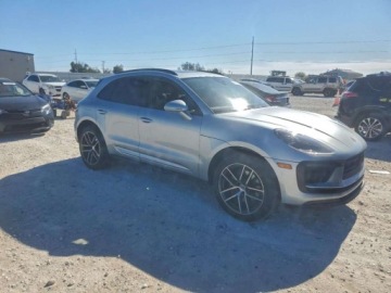 Porsche Macan SUV Facelifting II 2.0  265KM 2023 Porsche Macan Base 2023 2.0L 2.0 Benzyna 265KM, zdjęcie 4