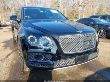 Bentley Bentayga 2018 Bentley Bentayga 2018 600KM 6.0 Benzyna 600KM, zdjęcie 7