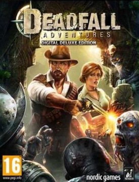 DEADFALL ADVENTURES DELUXE EDITION PL KLUCZ STEAM