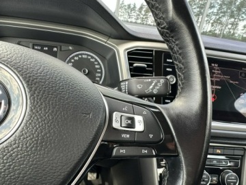 Volkswagen T-Roc I SUV 1.5 TSI ACT 150KM 2020 Volkswagen T-Roc 8x Alu Navi, Climatronic LED Hak, zdjęcie 18