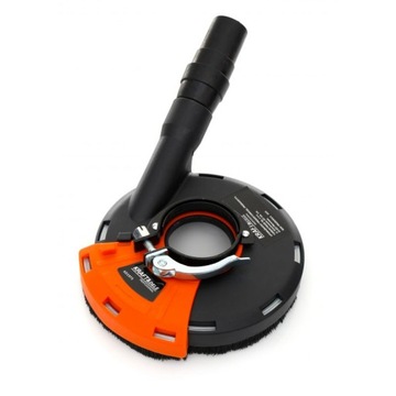 OSŁONA PRZECIWPYŁOWA ODSYSAJĄCA DO SZLIFIERKI KĄTOWEJ 180mm