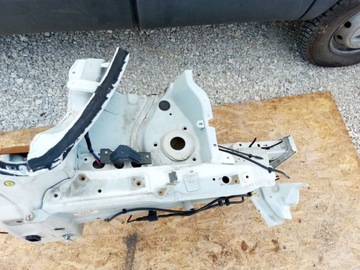 SOUL II ПРАВАЯ ПЕРЕДНЯЯ РАМА ПРАВЫЙ ФАРТУК 1D ЧЕТВЕРТЬ