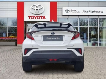 Toyota C-HR I Crossover Facelifting 1.8 Hybrid 122KM 2022 Toyota C-HR Toyota C-HR 1.8 Hybrid Style, serwisowany w ASO, 1 wlasciciel,, zdjęcie 8