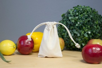 Хлопковая сумка-шоппер ECOLOGICAL MINI