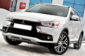 Mitsubishi ASX I SUV Facelifting 2016 1.6 114KM 2018 Mitsubishi ASX 1.6 HDI 116 KM Lift Navi Klima, zdjęcie 37