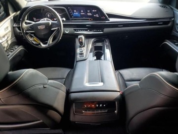 Cadillac Escalade III 2021 Cadillac Escalade 2021 Cadillac Escalade 4WD 4dr Sport 6.2 Benzyna 420KM, zdjęcie 7