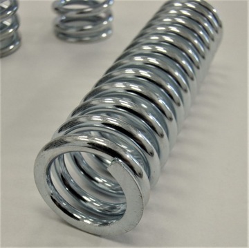 SPRĘŻYNA NACISKOWA d=2,8 * Dz=20 * L=71 - 3 szt.