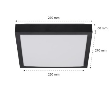Светодиодный потолочный светильник 2x светильник E27 панель ЛАМПЫ СВЧ-ДАТЧИК ДВИЖЕНИЯ