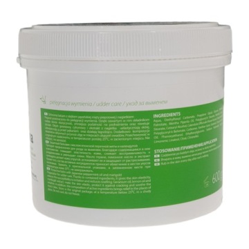 Мазь для ухода за выменем Helena 600 г