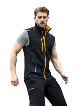 Bezrękawnik Softshell Kamizelka ARDON VISION XXXXL