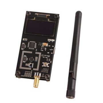Analizator widma 2.4G Częstotliwość Mini 2.4G Typ