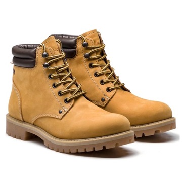 Buty trekkingowe męskie Jack&Jones JFWSTOKE NUBUCK BOOT r. 44