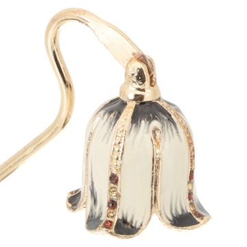 ВИНТАЖНЫЙ ПОДСВЕЧНИК ДОМАШНЯЯ ЗАЖИГАЛКА С ФИТИЛЕМ