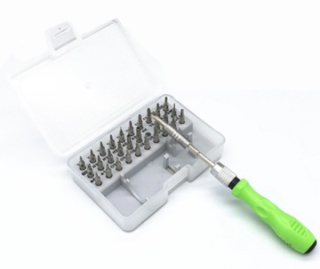 Набор прецизионных отверток TORX 32W1