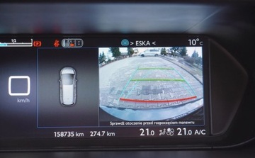 Citroen Grand C4 Picasso II Grand Picasso 1.6 BlueHDi 120KM 2016 Citroen C4 Grand Picasso Bezwypadkowy Serwisowany 1-Wlasciciel Navi Kamera, zdjęcie 25