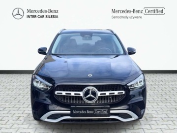 Mercedes GLA II Off-roader Facelifting 1.3 180 136KM 2024 Mercedes-Benz GLA GLA 180 Kamera cofania MBUX LED Podgrzewane fotele, zdjęcie 1