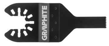 Brzeszczot Bi-metal do metalu 8% kobaltu GRAPHITE