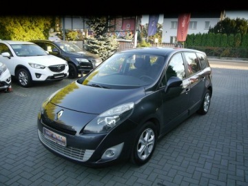 Renault Scenic III Van 1.5 dCi 105KM 2010 Renault Grand Scenic 1.5d Stan b.dobry Gwarancja 1, zdjęcie 2