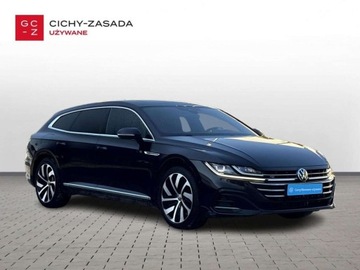 Volkswagen Arteon 2022 Volkswagen Arteon Shooting Brake R-Line Panorama Harman Kardon Webasto ACC, zdjęcie 6