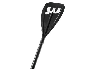 Весло для SUP-серфинга Mistral, состоящее из трех частей. регулируемая стойка 207см