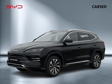 BYD Seal U DM-i 218KM 2025 BYD Seal U 1.5 Hybryda Plug-in 218KM