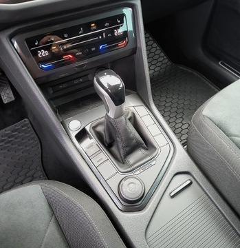Volkswagen Tiguan II SUV Facelifting 2.0 TSI 190KM 2022 Volkswagen Tiguan benzyna, automatyczna, napęd 4x4, zdjęcie 22