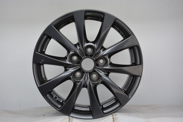 ALU DISK MAZDA 16" 5X114,3 ET45 ORIGINÁLNÍ 1KS