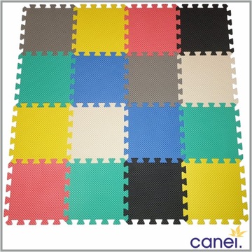THICK FOAM MAT Большой цветной пазл из пенопласта