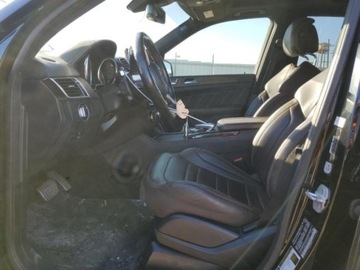 Mercedes GLE W166/C292 2017 Mercedes-Benz GLE Mercedes-Benz GLE 63 S AMG 4MATIC 5.5 Benzyna 577KM, zdjęcie 8