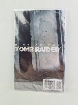 БЛОКНОТ LARA CROFT RISE OF THE TOMB RAIDER