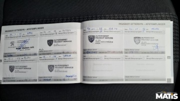 Peugeot 5008 II Crossover 1.6 BlueHDI 120KM 2017 Peugeot 5008 1.6HDI 120KM manual Navi czujniki 7 osob bezwypadek 1 rej 2018, zdjęcie 13