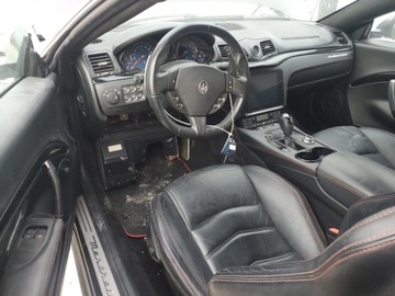 Maserati GranTurismo 2018 Maserati GranTurismo S 2018 4.7l 4.7 Benzyna 454KM, zdjęcie 8