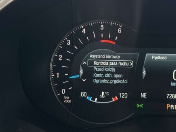 Ford Edge II SUV 2.0 TDCi Twin-Turbo 210KM 2018 Ford Edge ST-Line 4x4 Ambiente 1 wlasciciel FV 23 gwarancja dostawa, zdjęcie 33