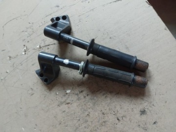 Kawasaki zzr 600 E руль водитель левый правый