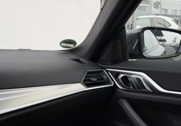 BMW Seria 4 G22-23-26 Coupe 2.0 420d 190KM 2023 BMW Seria 4 I wlasciciel Gwarancja M Pakiet Sport Bezwypadkowy FVAT23, zdjęcie 18