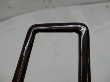 MERCEDES W124 ЛИФТ КУПЕ КРЫШКА РАМЫ ДЕРЕВО