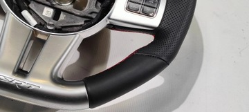 Kierownica grzana Dodge Challenger 2011-2014 SRT