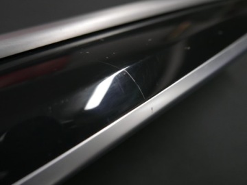 BMW X5 F15 X6 F16 ОТДЕЛКА ПРИБОРНОЙ ПАНЕЛИ АЛЮМИНИЙ 9270472
