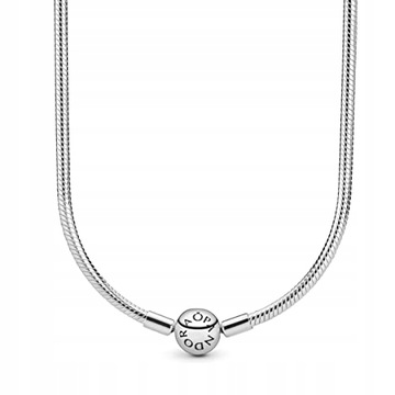 ŁAŃCUSZEK PANDORA 590742HV SREBRO 925 42 CM