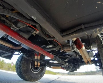 Hummer H1 1980 Hummer H1 1980 Clone Special Black Edition 4x4, zdjęcie 14