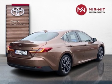 Toyota Camry IX 2024 Toyota Camry 2.5 Hybrid Prestige CVT Toyota Camry, zdjęcie 4