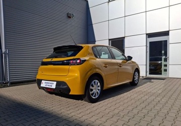Peugeot 208 II Hatchback 1.2 PureTech 75KM 2023 Peugeot 208 1.2 PureTech 75km ACTIVE Serwis ASO FV 23 1.2 Benzyna 75KM, zdjęcie 5