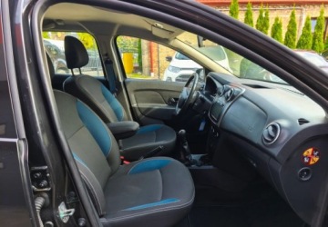 Dacia Logan II MCV Tce 90KM 2015 Dacia Logan Dacia Logan MCV 0.9 TCE Prestige Benzyna 90KM, zdjęcie 6