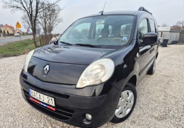 Renault Kangoo RENAULT KANGOO 1.6 Benzyna 5-os...