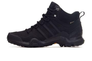 BUTY MĘSKIE ADIDAS TERREX SWIFT R2 MID GORE-TEX IF7636 WODOODPORNE